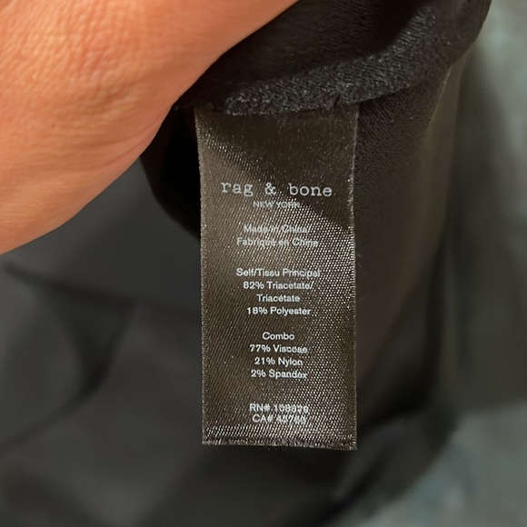 🔥Rag & Bone Midi  Dress Short Sleeve🔥 - Picture 5 of 7